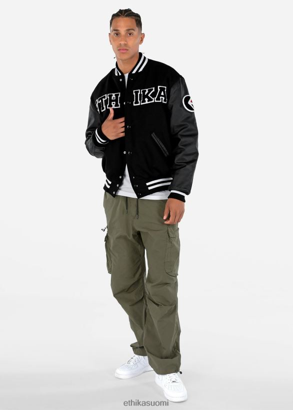 vaatetus Ethika Yliopistotakki vain perheelle miehet Z448DV605