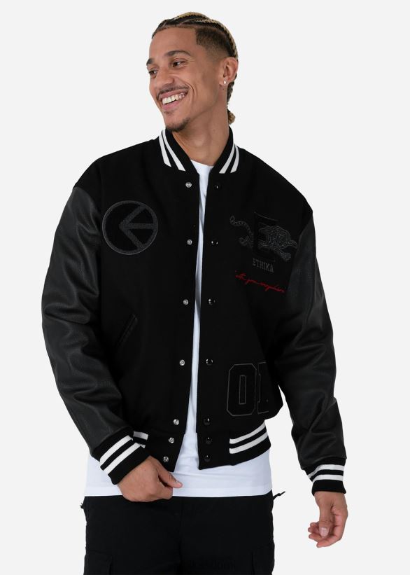 vaatetus Ethika yliopistotakki e block tiger miehet Z448DV608