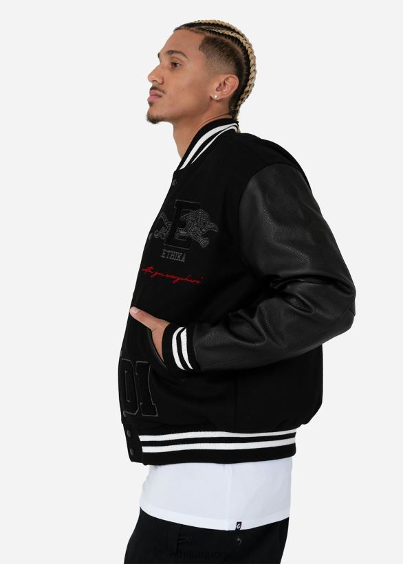 vaatetus Ethika yliopistotakki e block tiger miehet Z448DV608