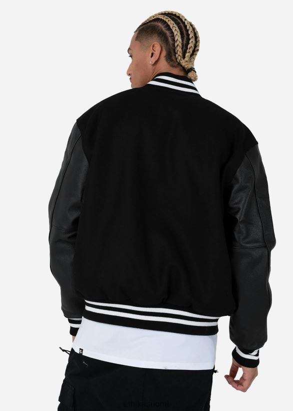 vaatetus Ethika yliopistotakki e block tiger miehet Z448DV608