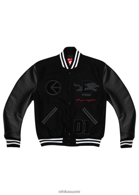 vaatetus Ethika yliopistotakki e block tiger miehet Z448DV608