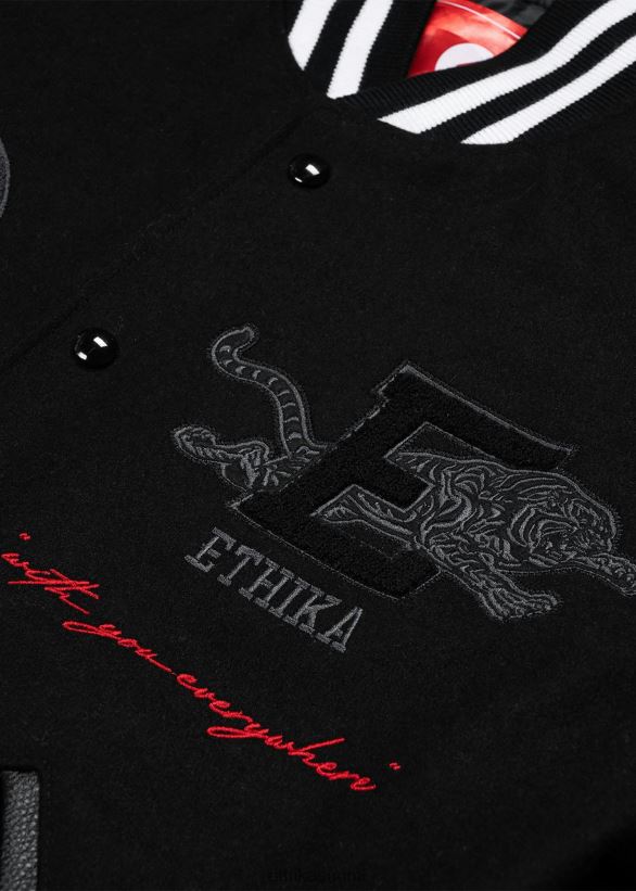 vaatetus Ethika yliopistotakki e block tiger miehet Z448DV608