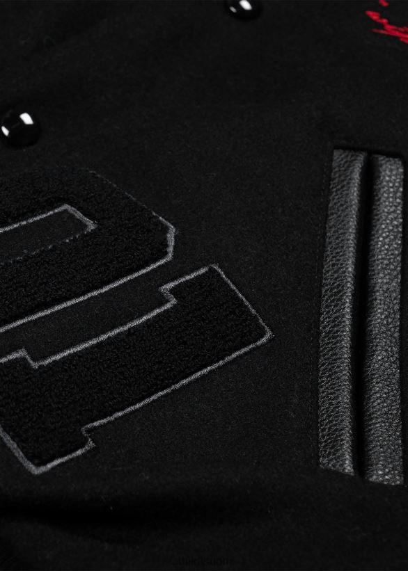 vaatetus Ethika yliopistotakki e block tiger miehet Z448DV608