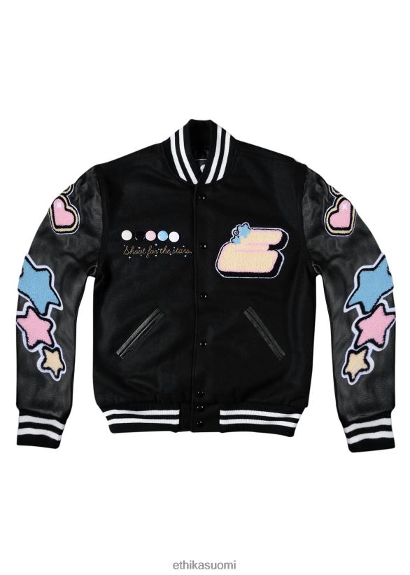 vaatetus Ethika yliopistotakki kupla e miehet Z448DV604