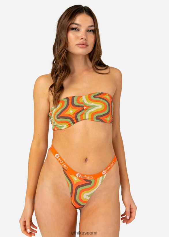 vaatetus Ethika bandeau-rintaliivit poissa näkyvistä naiset Z448DV1219