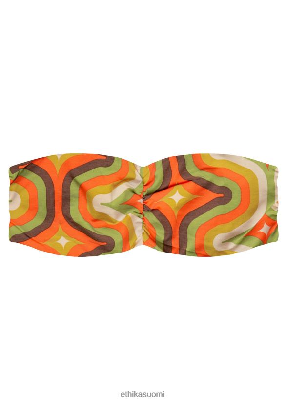 vaatetus Ethika bandeau-rintaliivit poissa näkyvistä naiset Z448DV1219