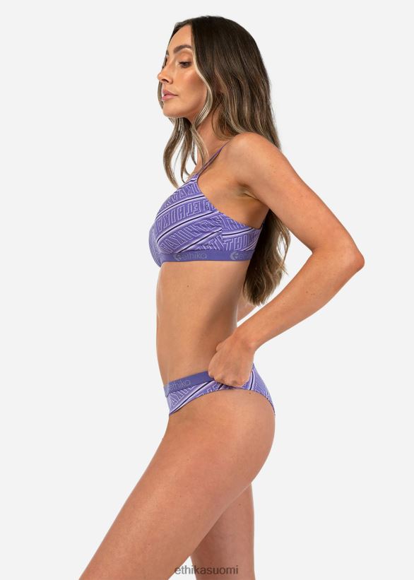 vaatetus Ethika bikini karkkiraita naiset Z448DV857