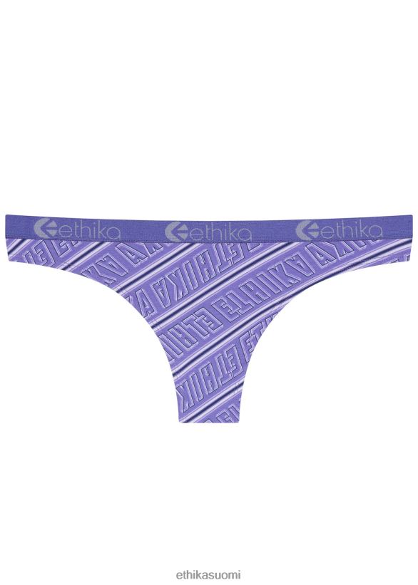 vaatetus Ethika bikini karkkiraita naiset Z448DV857