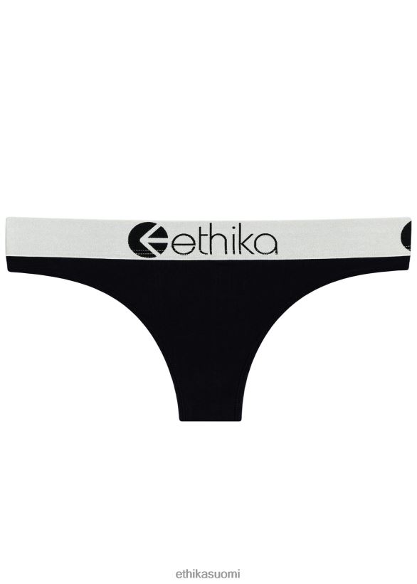 vaatetus Ethika bikini kelia moniz -kokoelma - musta naiset Z448DV941