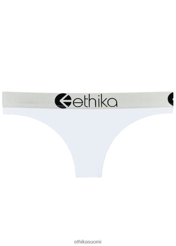 vaatetus Ethika bikini kelia moniz -kokoelma - valkoinen naiset Z448DV944