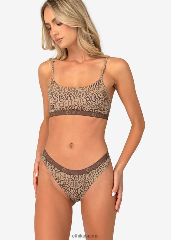 vaatetus Ethika bikinien stonernymit naiset Z448DV928