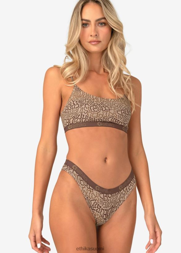 vaatetus Ethika bikinien stonernymit naiset Z448DV928