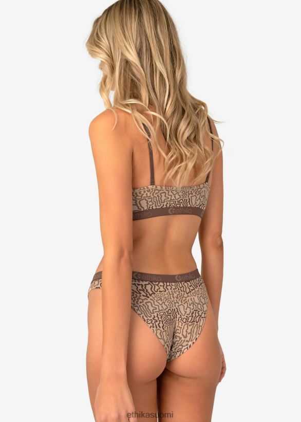 vaatetus Ethika bikinien stonernymit naiset Z448DV928