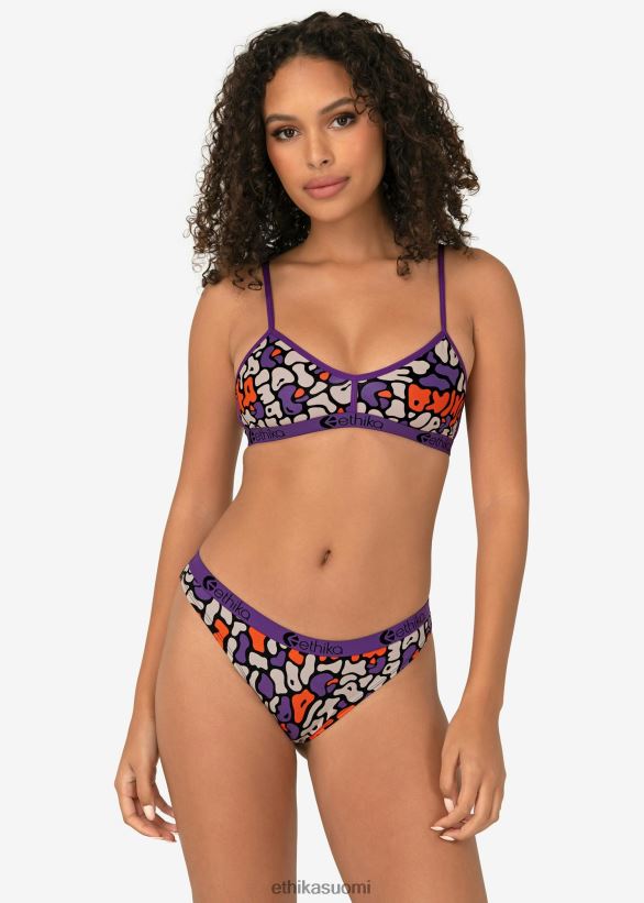 vaatetus Ethika bikinihuippupolku naiset Z448DV916