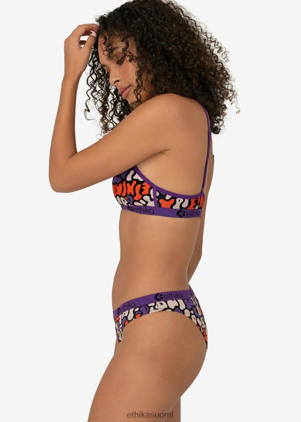 vaatetus Ethika bikinihuippupolku naiset Z448DV916