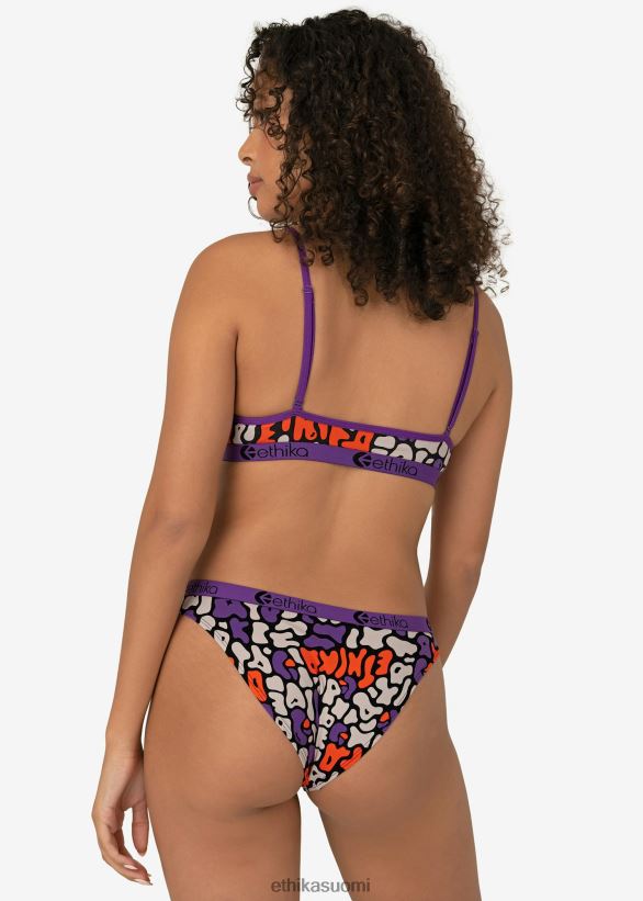 vaatetus Ethika bikinihuippupolku naiset Z448DV916
