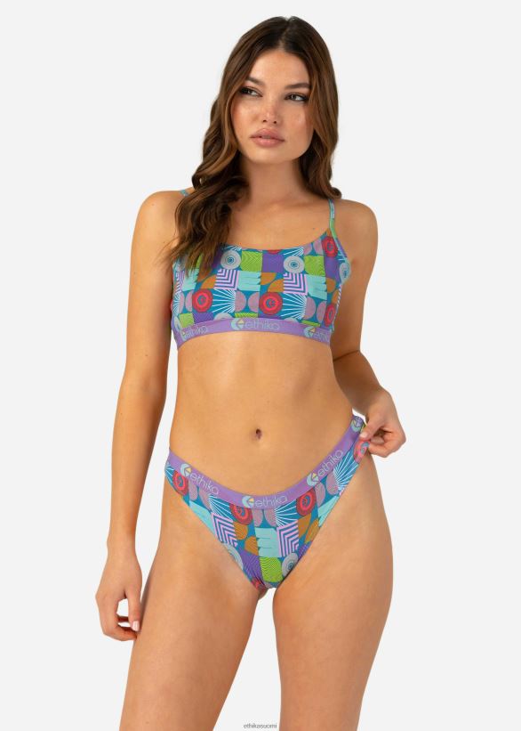 vaatetus Ethika bikinit abstrakti kokoontuminen naiset Z448DV838