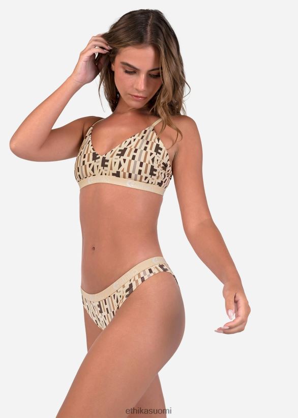 vaatetus Ethika bikinit alasti naiset Z448DV804