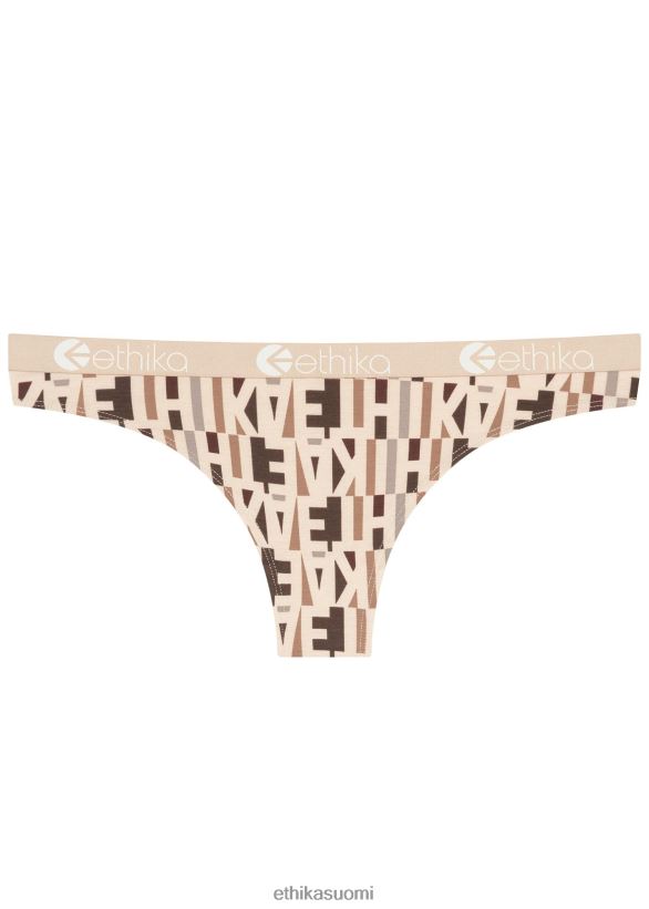 vaatetus Ethika bikinit alasti naiset Z448DV804