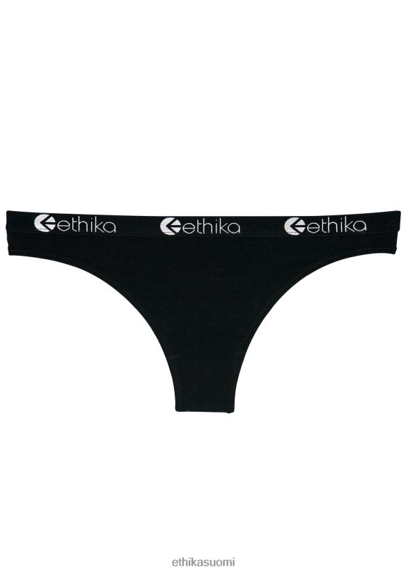 vaatetus Ethika bikinit modaali - keskiyön musta naiset Z448DV955