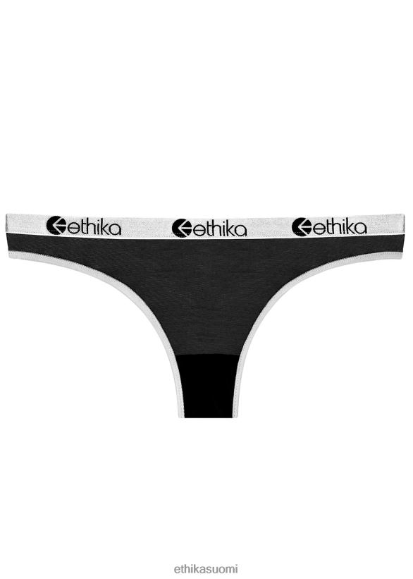 vaatetus Ethika bikinit premium sheer - musta naiset Z448DV1018