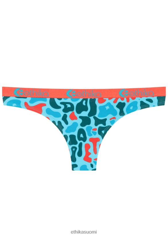 vaatetus Ethika bikinit sähköinen huippu naiset Z448DV908