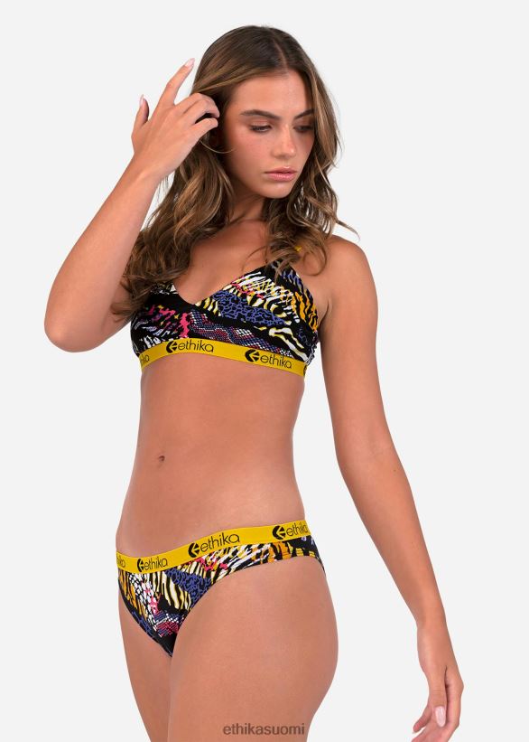 vaatetus Ethika bikinit viidakon camo naiset Z448DV819