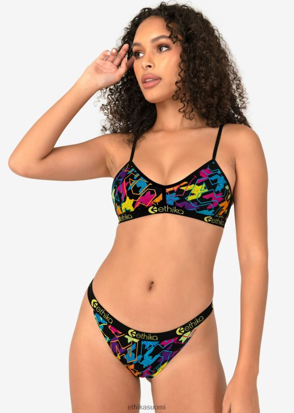 vaatetus Ethika bralette bralette e hounded naiset Z448DV1201