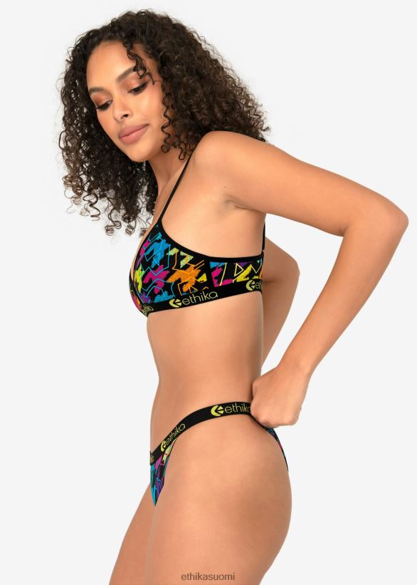 vaatetus Ethika bralette bralette e hounded naiset Z448DV1201