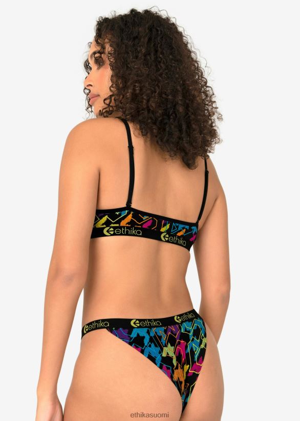 vaatetus Ethika bralette bralette e hounded naiset Z448DV1201