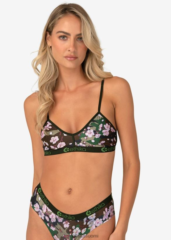 vaatetus Ethika bralette bralette persikankukka naiset Z448DV1180