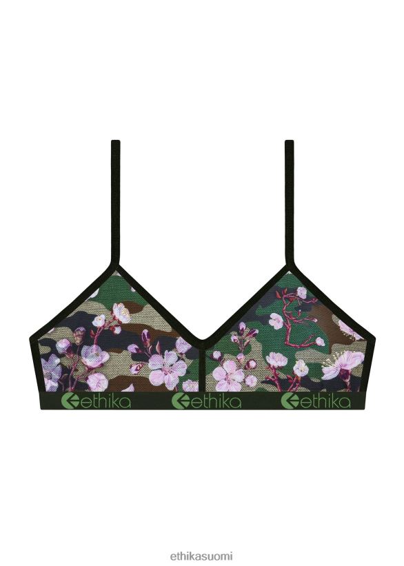 vaatetus Ethika bralette bralette persikankukka naiset Z448DV1180