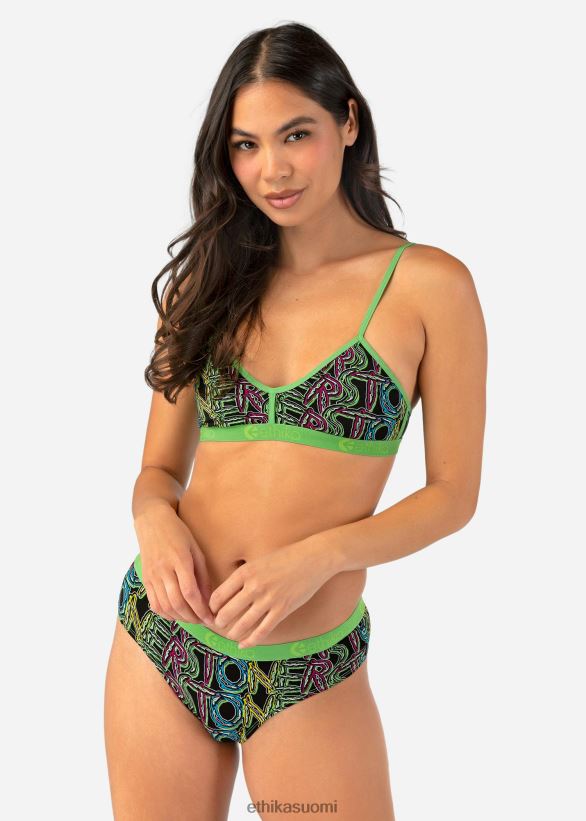 vaatetus Ethika bralette bralette stoner naiset Z448DV1192