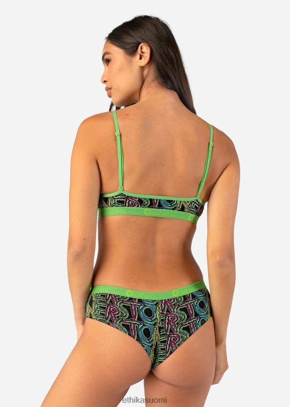 vaatetus Ethika bralette bralette stoner naiset Z448DV1192