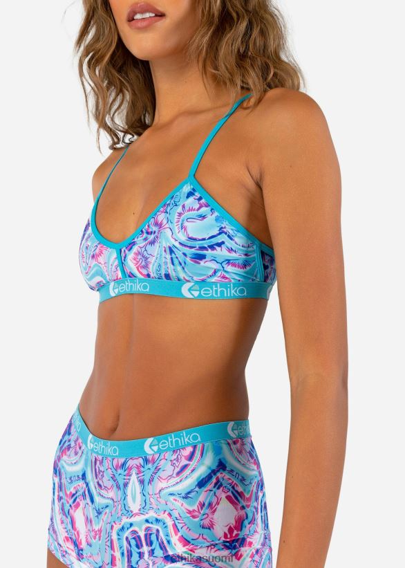 vaatetus Ethika bralette rintaliivit akryyli tippa naiset Z448DV1166