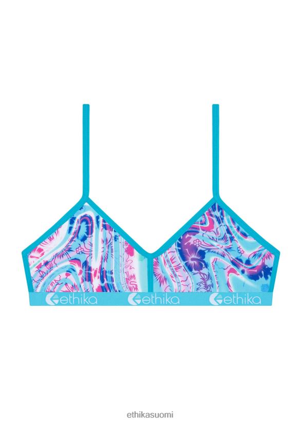 vaatetus Ethika bralette rintaliivit akryyli tippa naiset Z448DV1166