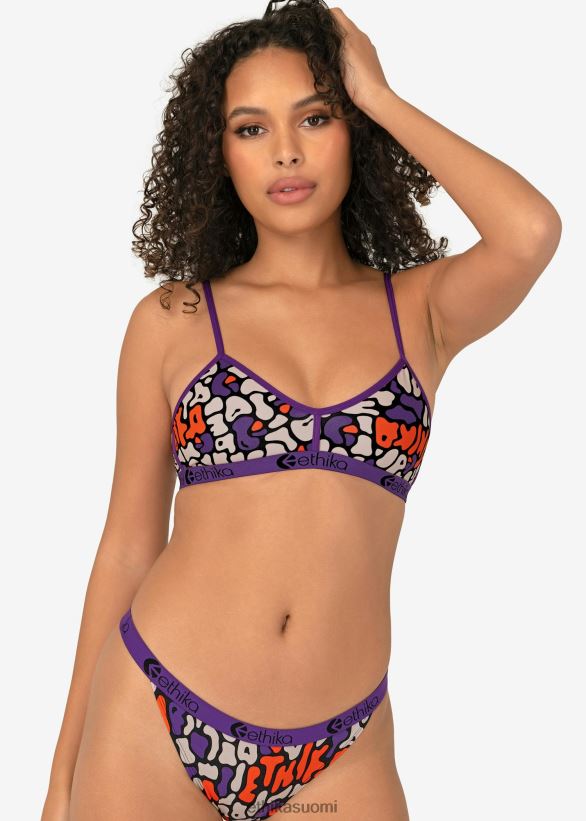 vaatetus Ethika bralette rintaliivit apex trail naiset Z448DV1229