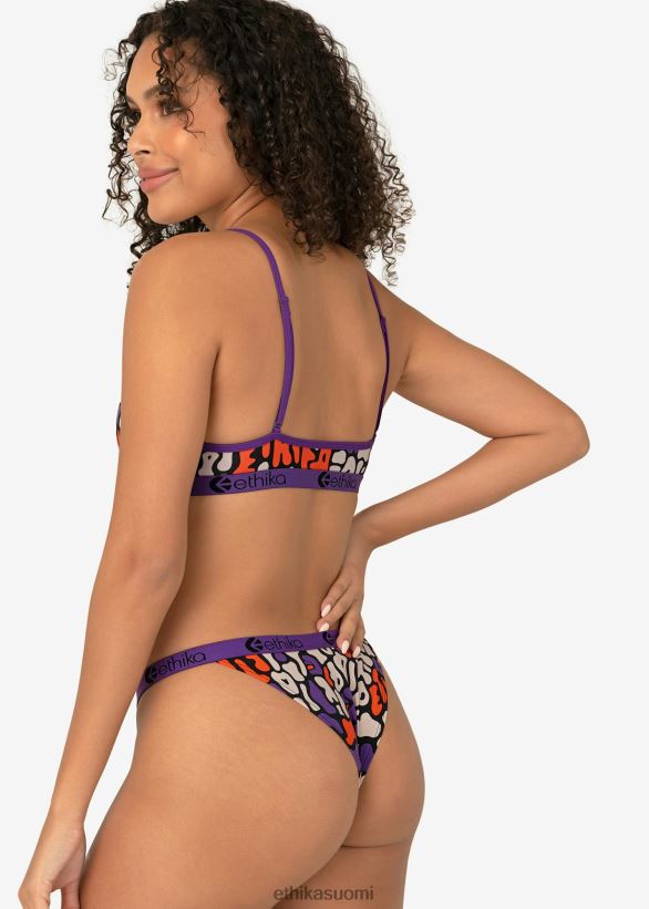 vaatetus Ethika bralette rintaliivit apex trail naiset Z448DV1229