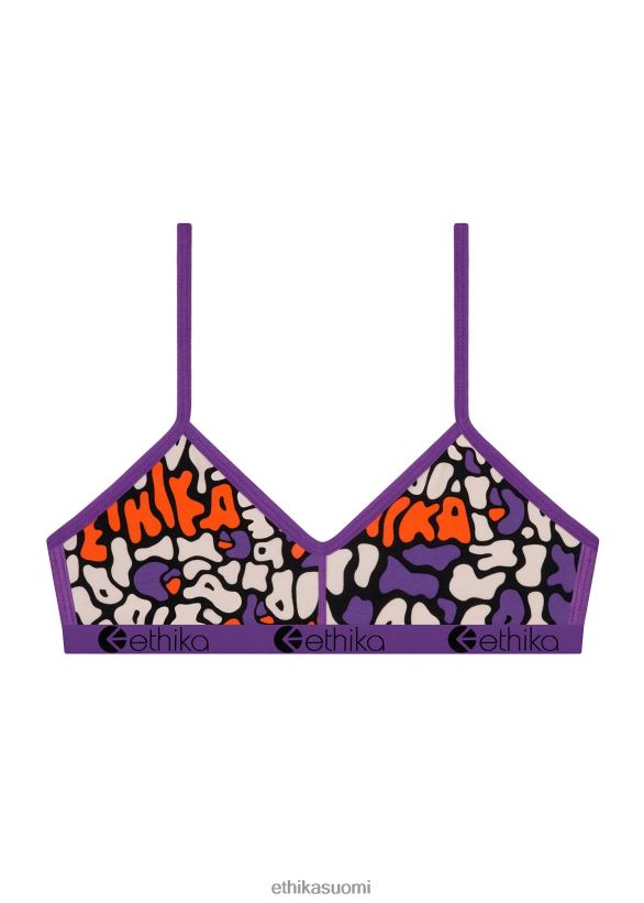 vaatetus Ethika bralette rintaliivit apex trail naiset Z448DV1229