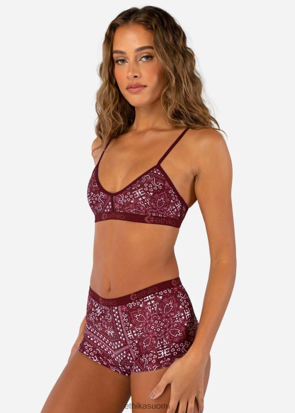 vaatetus Ethika bralette rintaliivit bandida naiset Z448DV1362