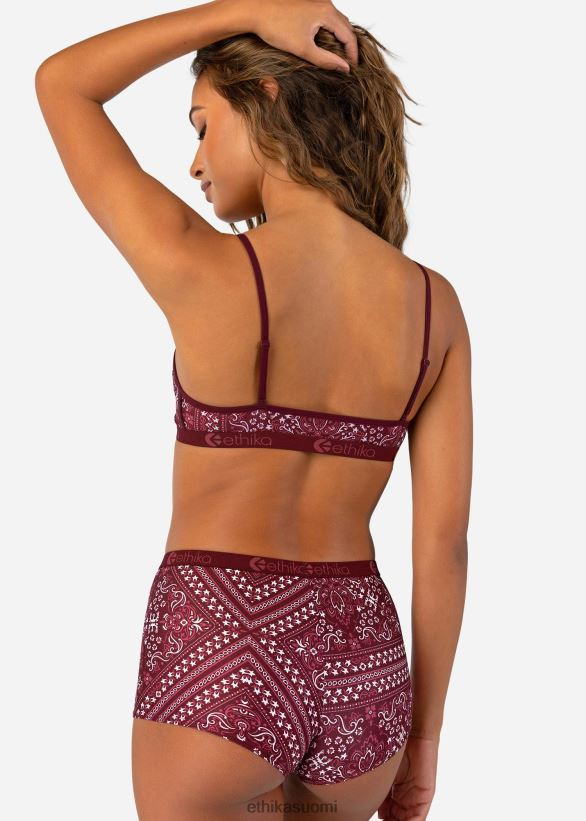 vaatetus Ethika bralette rintaliivit bandida naiset Z448DV1362