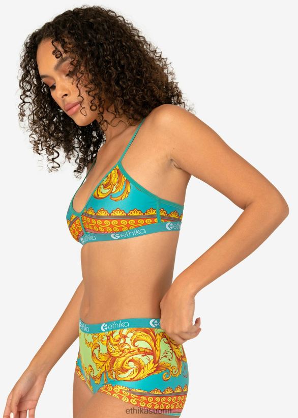 vaatetus Ethika bralette rintaliivit ei koskaan barokki naiset Z448DV1160