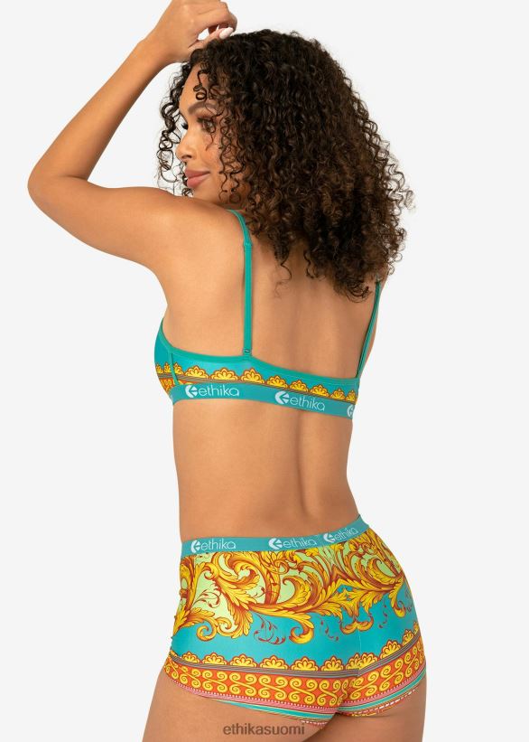 vaatetus Ethika bralette rintaliivit ei koskaan barokki naiset Z448DV1160