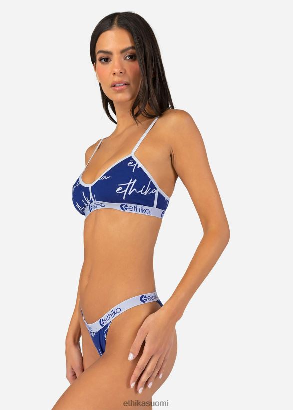 vaatetus Ethika bralette-rintaliivit käsikirjoitus naiset Z448DV1213