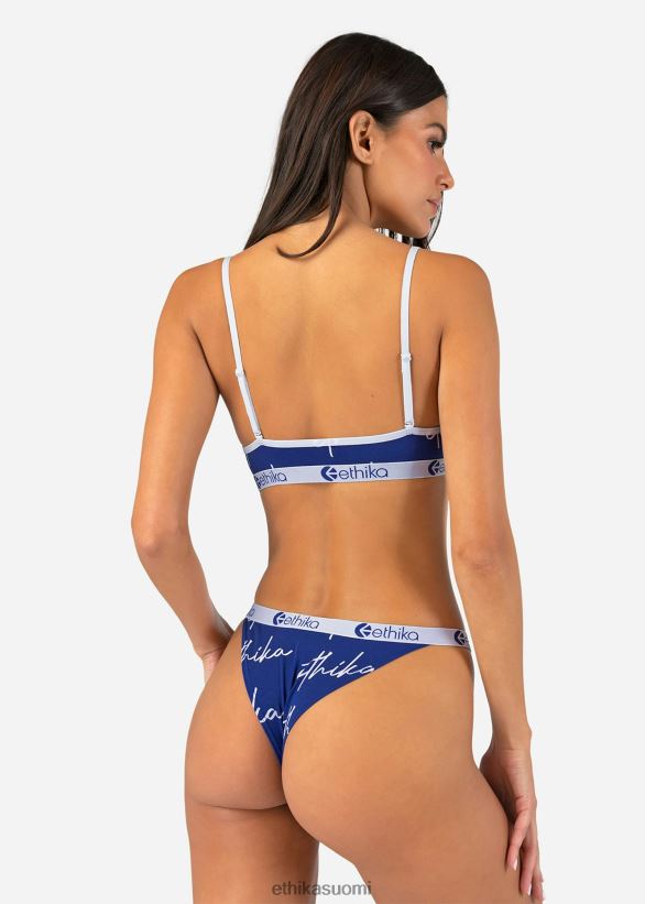 vaatetus Ethika bralette-rintaliivit käsikirjoitus naiset Z448DV1213