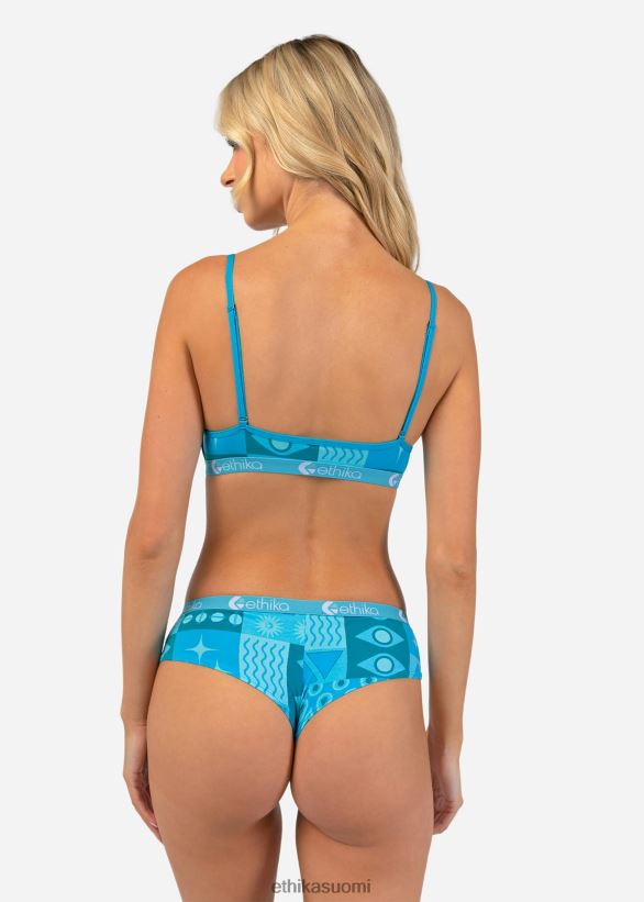 vaatetus Ethika bralette rintaliivit kolmas silmä naiset Z448DV1153