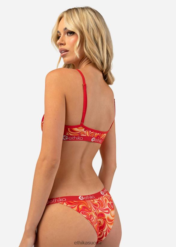 vaatetus Ethika bralette rintaliivit magma naiset Z448DV1169
