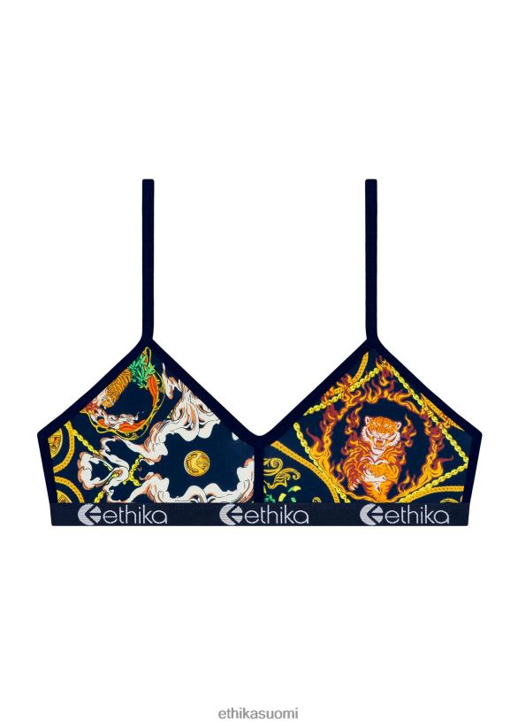 vaatetus Ethika bralette-rintaliivit paistettu sirkus naiset Z448DV1196