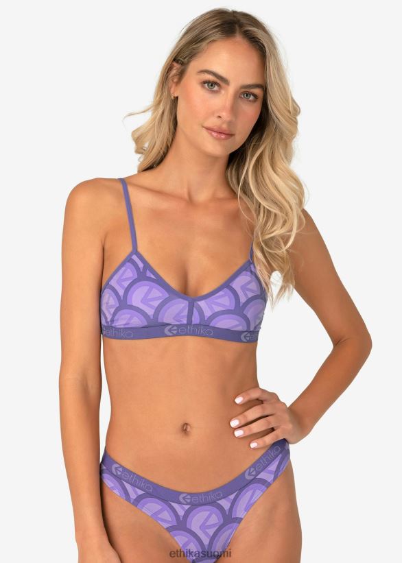 vaatetus Ethika bralette rintaliivit pito nostettu naiset Z448DV1209