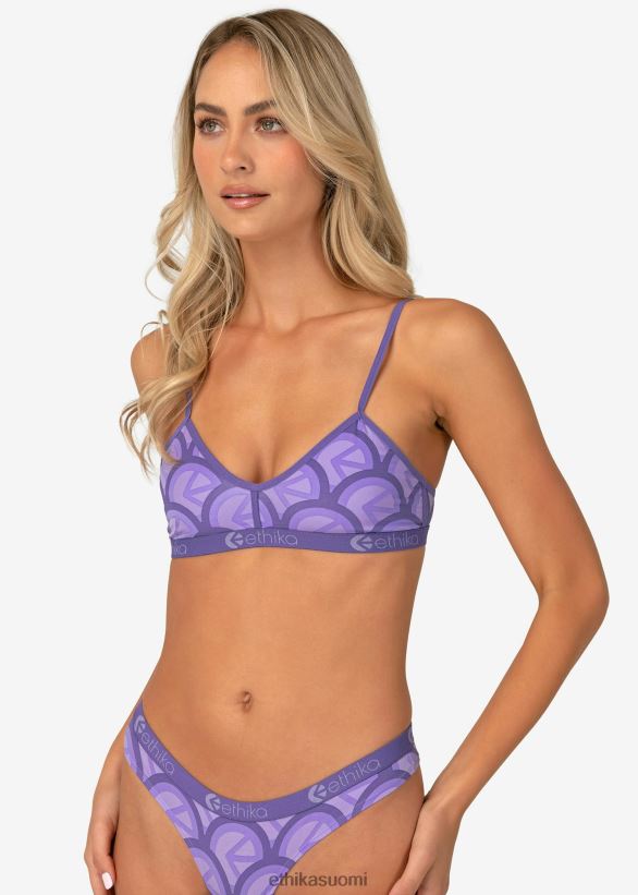 vaatetus Ethika bralette rintaliivit pito nostettu naiset Z448DV1209